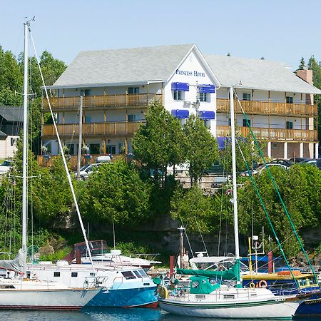 Hotel Tobermory Princess Zewnętrze zdjęcie